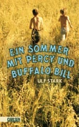 Cover von Ein Sommer mit Percy und Buffalo Bill