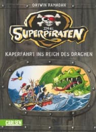 Cover von Kaperfahrt ins Reich des Drachen