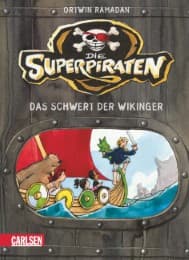Cover von Das Schwert der Wikinger