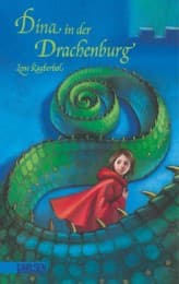 Cover von Dina in der Drachenburg