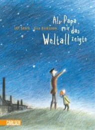 Cover von Als Papa mir das Weltall zeigte