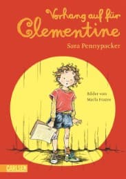 Cover von Vorhang auf für Clementine