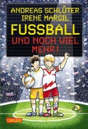 Cover von Fußball und noch viel mehr!