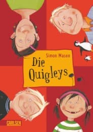 Cover von Die Quigleys 1: Die Quigleys