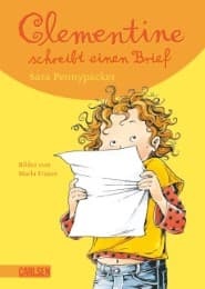 Cover von Clementine schreibt einen Brief