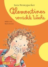 Cover von Clementines verrückte Woche