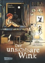 Cover von Der unsichtbare Wink
