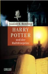 Cover von Harry Potter und der Halbblutprinz