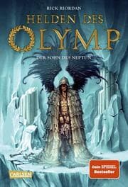 Cover von Der Sohn des Neptun