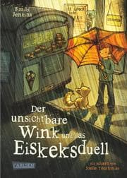 Cover von Der unsichtbare Wink und das Eiskeksduell
