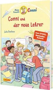 Cover von Conni und der neue Lehrer