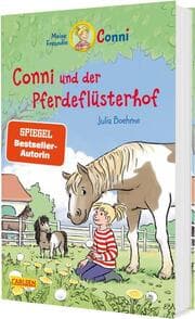 Cover von Conni und der Pferdeflüsterhof