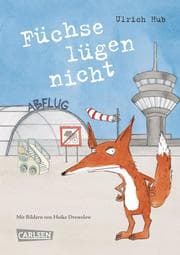 Cover von Füchse lügen nicht