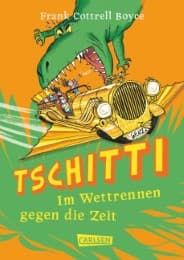 Cover von Tschitti - Im Wettrennen gegen die Zeit