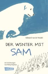 Cover von Der Winter mit Sam