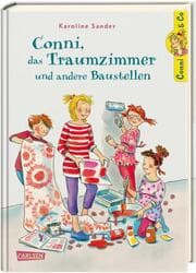 Cover von Conni, das Traumzimmer und andere Baustellen