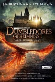 Cover von Phantastische Tierwesen: Dumbledores Geheimnisse