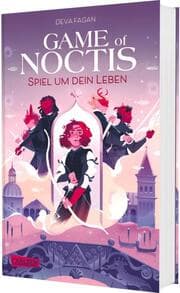 Cover von Game of Noctis - Spiel um dein Leben