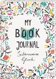 Cover von My Book Journal - Seitenweise Glück