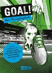 Cover von GOAL! Mein Trainingstagebuch