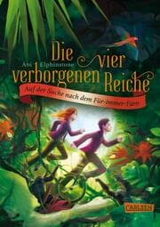 Cover von Auf der Suche nach dem Für-immer-Farn