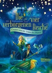 Cover von Caspar und die Träne des Phönix