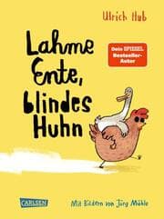 Cover von Lahme Ente, blindes Huhn