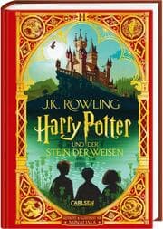 Cover von Harry Potter und der Stein der Weisen