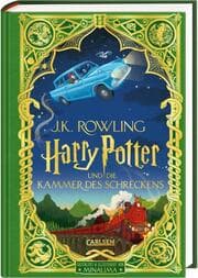 Cover von Harry Potter und die Kammer des Schreckens