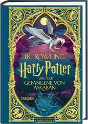 Cover von Harry Potter und der Gefangene von Askaban