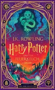 Cover von Harry Potter und der Feuerkelch