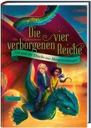 Cover von Zeb und der Drache aus Morgenschimmer