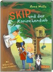 Cover von Skip und der Kaninchendieb