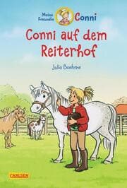 Cover von Conni auf dem Reiterhof