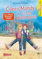 Cover von Conni, Mandy und das große Wiedersehen
