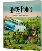 Cover von Harry Potter und die Kammer des Schreckens