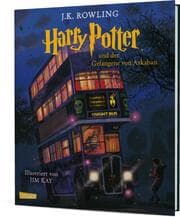 Cover von Harry Potter und der Gefangene von Askaban