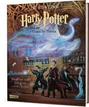 Cover von Harry Potter und der Orden des Phönix