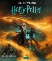Cover von Harry Potter und der Halbblutprinz