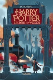 Cover von Harry Potter und der Stein der Weisen