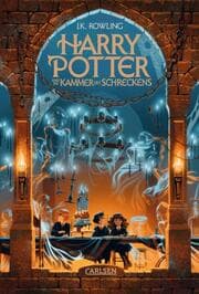 Cover von Harry Potter und die Kammer des Schreckens