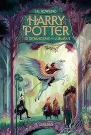 Cover von Harry Potter und der Gefangene von Askaban