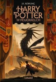 Cover von Harry Potter und der Feuerkelch