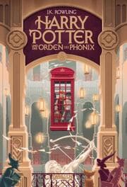 Cover von Harry Potter und der Orden des Phönix