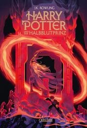 Cover von Harry Potter und der Halbblutprinz