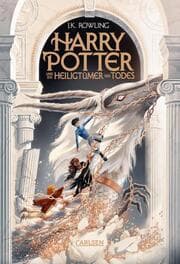 Cover von Harry Potter und die Heiligtümer des Todes