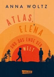 Cover von Atlas, Elena und das Ende der Welt