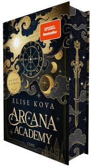 Cover von Arcana Academy 1