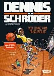 Cover von Wir Jungs vom Prinzenpark
