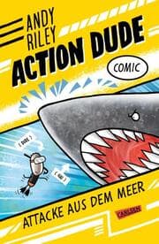 Cover von Attacke aus dem Meer